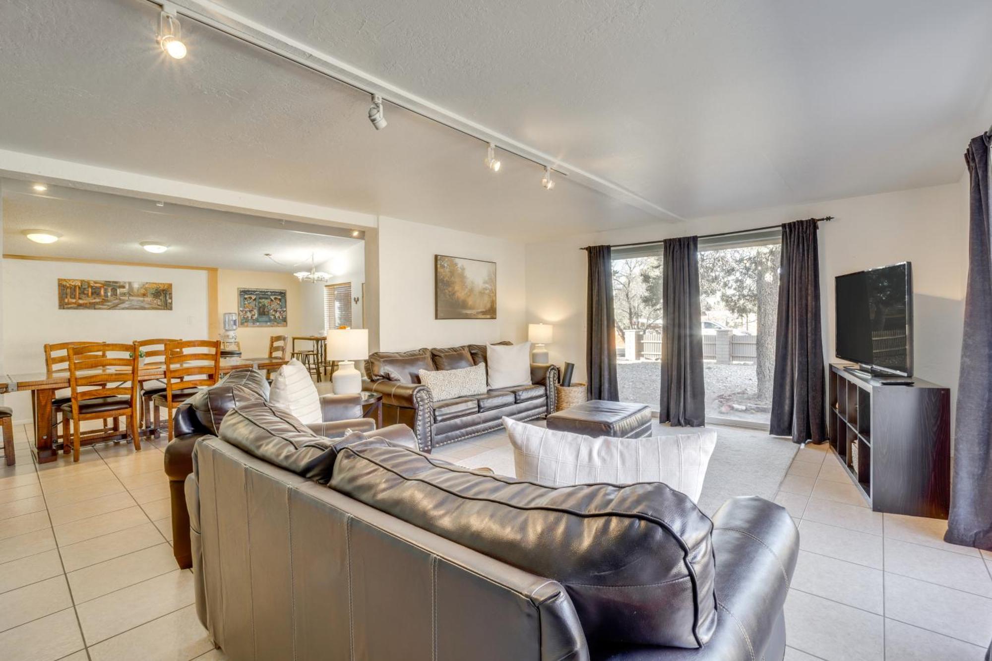 Sedona Home Patio And Views, Near Hiking And Golfing מראה חיצוני תמונה